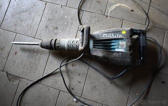 Makita Bourací Kladivo AVT plně funkční váha 12 KG - 2