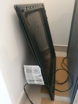 Oven ZANUSSI ZOB 562 XL - 2
