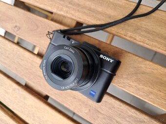 Sony RX100 II - 2