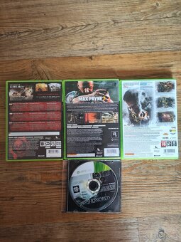 Hry na Xbox 360 - 2