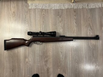 Vzduchovka Hammerli Hunter Force 900 Combo cal.4,5mm - 2