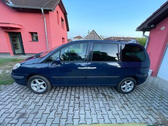 Prodam Peugeot 807 - r 2007 - 2