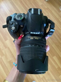 Nikon 3100 - 2