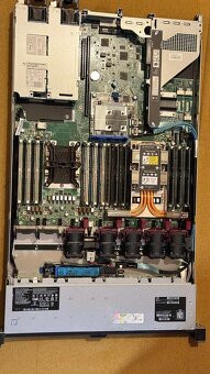 HPE ProLiant DL360 Gen10| 160GB RAM - 2