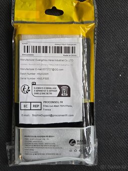 GELOVÝ OBAL NA SAMSUNG Z FLIP 5 - 2