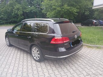Passat B7 2.0Tdi Top Stavů - 2