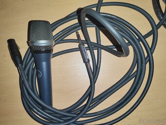 Prodám málo využity Mikrofon mikrofon AKG D5 - 2