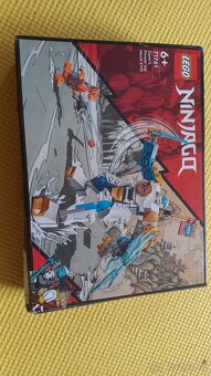 Lego Ninjago + Dinosaur - 2