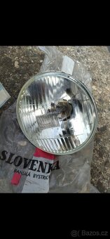 Halogen H4 nové Trabant - 2