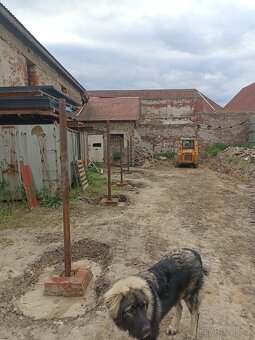 ZETOR 25A + ZETOR 25K + NÁHRADNÍ DÍLY - 2
