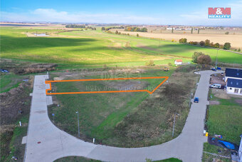 Prodej pozemku k bydlení, 1340 m², Divec - 2