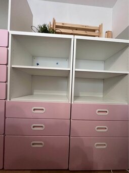 dětské skříně IKEA STUVA / FRITIDS - 2