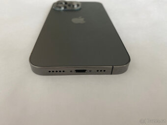 APPLE IPHONE 13 PRO 128 GB ŠEDÝ,12 MĚS.ZÁRUKA,JAKO NOVÝ - 2