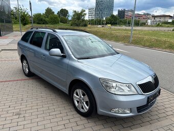 Škoda Octavia, 1.6TDi 77kW 4x4 6 Rychlostí - 2