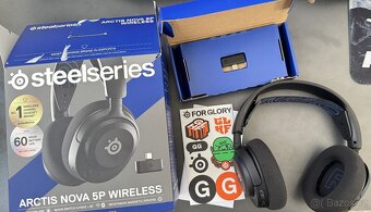 SteelSeries Arctis Nova 5 - 2