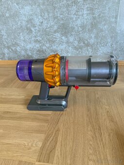 DYSON v 15s detect submarine - 2