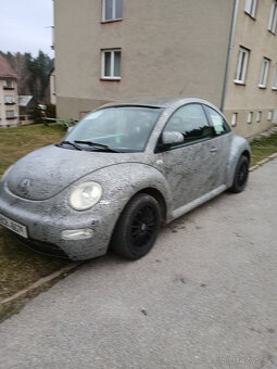 volkswagen new beetle - 2