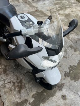 Dětská Elektrická motorka BMW K1300 - 2