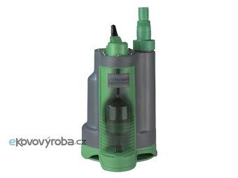 Ponorné čerpadlo EUROM Flow PRO 550DW - 2