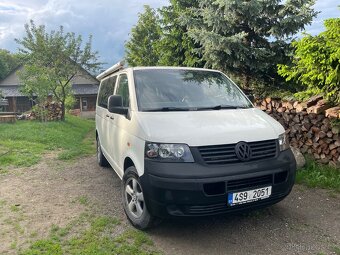 Vw Transportér 1.9 77kw - 2