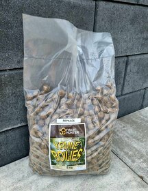 Krmné boilies - 2
