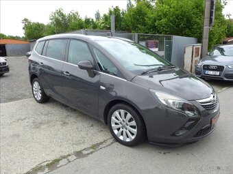 Opel Zafira 1,6 CNG COSMO,7 MÍST,SERVIS - 2