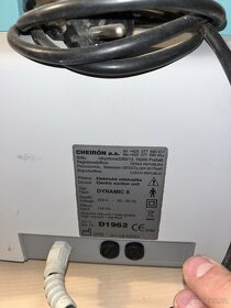 Elektrická odsávačka Cheiron dynamic II Vývěva - 2