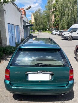 Ford Mondeo mk2 - 2