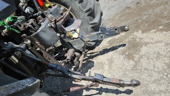 Zetor 4340/6245 ( motor 7701 zdvih 3922cm3 klima) - 2