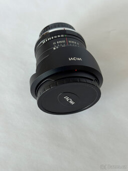 makro objektiv SMC Pentax-D FA 100mm F2.8 - 2