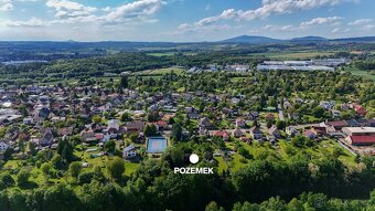 Prodej souboru stavebních pozemků o celkové výměře 3 378 m² - 2