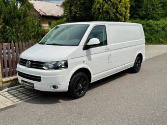 VW T5 Transporter 2.0 TDI 103kw DSG L2H1 - 2
