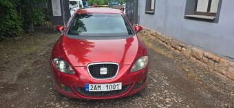 Seat Leon 1.9TDI 77kw (BXE) rok- 2008 - 2