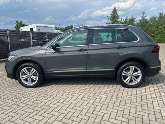 VW Tiguan 2.0TDI 4Motion DSG Full LED Kamery ACC Tažné 2021 - 2