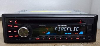 Autorádio Hyundai na CD, USB, SD MP3 - 2