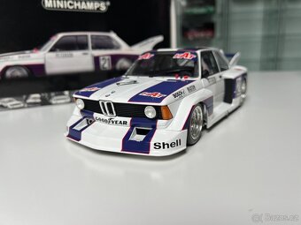 BMW E21 320i Ronnie Peterson DRM 1977 Minichamps - 2