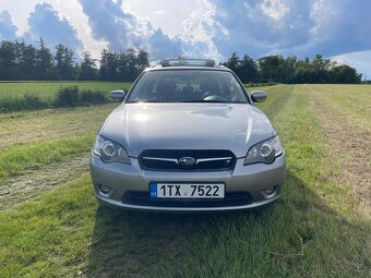 Subaru Legacy IV 2.0 (121kw) + LPG - 2