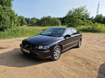 Volvo s60, 2.0T, 2003 - 2