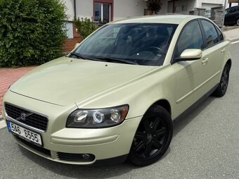 Volvo S40 2.0d - 2