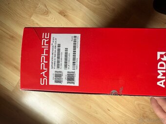 Sapphire NITRO+ Radeon RX 9070 XT 16G OC 11348-01-20G - 2