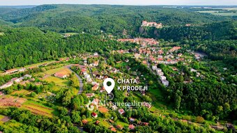 Prodej chata 112 m2, pozemek 447 m2 - Vranov nad Dyjí - 2