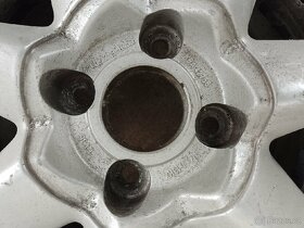 Al disk orig felicia R13/4x100/57.1 - 2