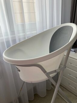 Vanička/kyblik Shnuggle se stojanem - 2