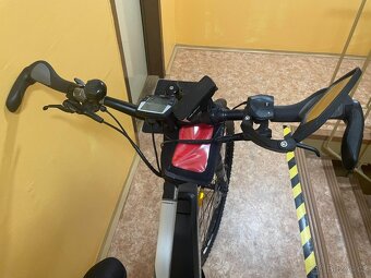 Haibike SDURO Cross 3.0 (2019) - 2