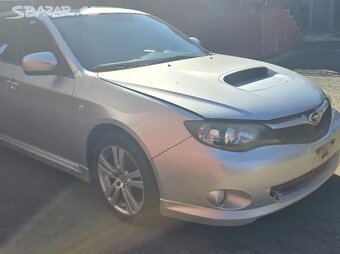 Subaru Impreza - 2