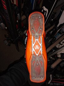 Lyžařské boty Tecnica Inferno 130. Velikost 27 cm , eu42 - 2