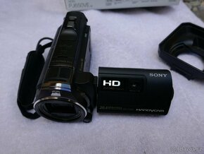 Full HD videokamera Sony HDR-PJ650VE//ZÁNOVNÍ - 2