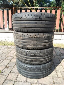 ALU kola 225/45r17 + Zdarma. - 2
