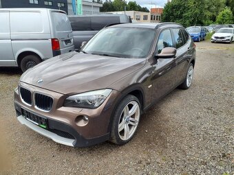 BMW X1, 2.0d sDrive M-packet/navi/kame - 2