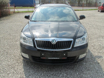 Škoda Oktavia 2 1.6 TDI - 2